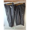 Image 1 : (2) Men's Helly Henson Pants- W38/L30, W38/L32