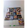 Image 1 : (12) DVDs- Napoleon Dynamite, Speed, Tomb Raider, Misc.