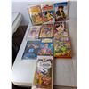 Image 3 : (22) Kids' VHS Movies- Toy Story, Hercules, Anastasia, Misc.