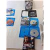 Image 2 : (8) DVDs/Blu Rays- The Gambler, Prometheus, Bourne Legacy, Misc.