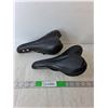 Image 1 : (2) Bicycle Seats- Schwinn & S9C