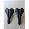 Image 3 : (2) Bicycle Seats- Schwinn & S9C