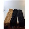 Image 2 : Clothing Lot- Lululemon Leggings & American Eagle Shorts- Approx. Size 4, Eddie Bauer Pants- 12, Mis