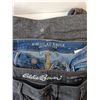 Image 4 : Clothing Lot- Lululemon Leggings & American Eagle Shorts- Approx. Size 4, Eddie Bauer Pants- 12, Mis