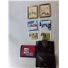 Image 2 : (4) Mini Robert Munsch Books, Canadian Tire Bills, Buxton Leather Wallet, Misc.