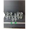 Image 1 : (13) Crystal & Glass Glasses