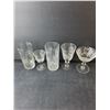 Image 2 : (13) Crystal & Glass Glasses