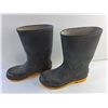 Image 2 : Rubber Boots - Size 8