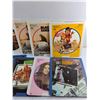 Image 3 : Various RCA SelectaVision Video Discs - Black Sunday, The Bad New Bears and Love Story