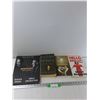 Image 1 : (4) Books - Renegades, The Fortunes Of Africa, A Language Older Than Words, Hello Molly