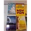 Image 2 : (8) Books - The Lake Of Dead Languages, Pachinko,  The Lacuna, Misc
