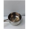 Image 2 : (3) Stainless Steel Pots