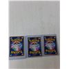 Image 5 : (3) Pokemon Cards - CANNOT AUTHENTICATE