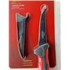 Image 2 : Berkley 4 Inch Filleting Knife with Sheath, Sealed