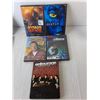 Image 2 : (11) DVDs/Games- Entourage Season 6, Avatar, Xbox 360 Dance Central, Misc.