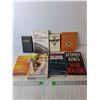 Image 1 : (8) Books by Eckart Tolle, Stormy Daniels, Stephen King, Misc.
