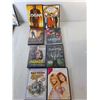 Image 2 : (14) DVDs- Logan, Platoon, Parker, Misc.