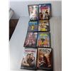 Image 3 : (15) DVDs- Blackway, Rise, American Ultra, Misc.
