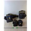 Image 1 : Mastercraft Tool Belt & (4) Pouches