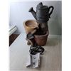 Image 3 : Water Can Fountain, 19.5" Tall, As Is
