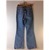 Image 3 : Ladies' Levi Strauss Denim Lot- Shorts, Skirt & Pants; Some Staining- 24