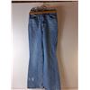 Image 4 : Ladies' Levi Strauss Denim Lot- Shorts, Skirt & Pants; Some Staining- 24