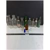 Image 1 : (14) Mostly Vintage Glass Bottles - Pick Up Preferred
