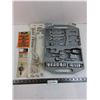 Image 1 : Ratchet/Socket/Wrench Set, Entry Guard - Sealed, Grass Shears/Blades