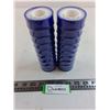 Image 1 : (2) Sleeves of 10 Rolls of Plumber's Seal Tape - Sealed