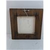 Image 2 : Sagittarius Wood & Tile Wall Art - 11" x 11"