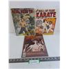 Image 1 : (3) Vintage Martial Arts Magazines