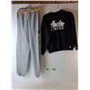 Image 1 : Youth Huskie Athletics Sweatpants-XL & Sweater- L