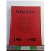 Image 1 : 1905 - 1980 Wiseton Book
