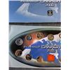 Image 2 : 2000 Canada Millennium Coins