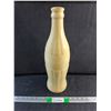 Image 1 : 18" Ceramic Coca Cola Bottle Vase