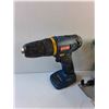 Image 2 : Ryobi Cordless Drill and Superior Power Tools Circular Saw - As Is