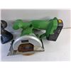 Image 3 : Ryobi Cordless Drill and Superior Power Tools Circular Saw - As Is