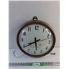 Image 1 : Westclox Electric Wall Clock - Tested
