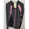 Image 2 : *Nola Women's Hooded Jacket - Approx Size 2X and Women's 1/2 Zip Pullover - Size 3XL