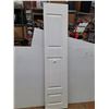 Image 2 : *White Folding Closet Door 79" x 35.5" x 1.5", Cannot Ship