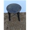 Image 2 : **Wooden Stool 18" Tall & Sledgehammer 35" Long, Cannot Ship