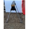 Image 2 : **Wood & Metal Sawhorse 29" Tall & Snow Sled 48", Cannot Ship