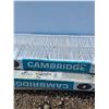 Image 2 : **(2) Bundles Of Cambridge Weatherwood Cambride Shingles  -  CANNOT SHIP