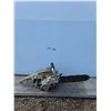 Image 1 : **Vintage Chainsaw - As Is  -  PICK UP