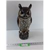 Image 1 : Owl Plastic Mold - As Is