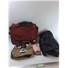 Image 1 : Samsonite Laptop Bag, Purse, Duffel Bag, Glove