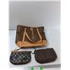 Image 1 : (2) Handbags, Purse