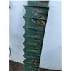 Image 5 : ** (3) Planter Holders - 48" Tall & Green Garden Fence - 52" Tall & Garden Fountain Metal Base - CAN