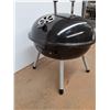Image 3 : * Expert Grill Charcoal Portable BBQ - 14" x 18"  - CANNOT SHIP