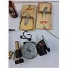 Image 5 : Lot: BBQ Knobs, Solar Light Pegs, Mouse Traps, Misc